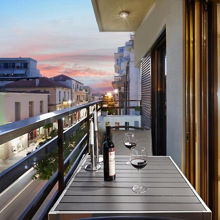 Armi Luxury Apartment In The Heart Of The City 干尼亞 外观 照片
