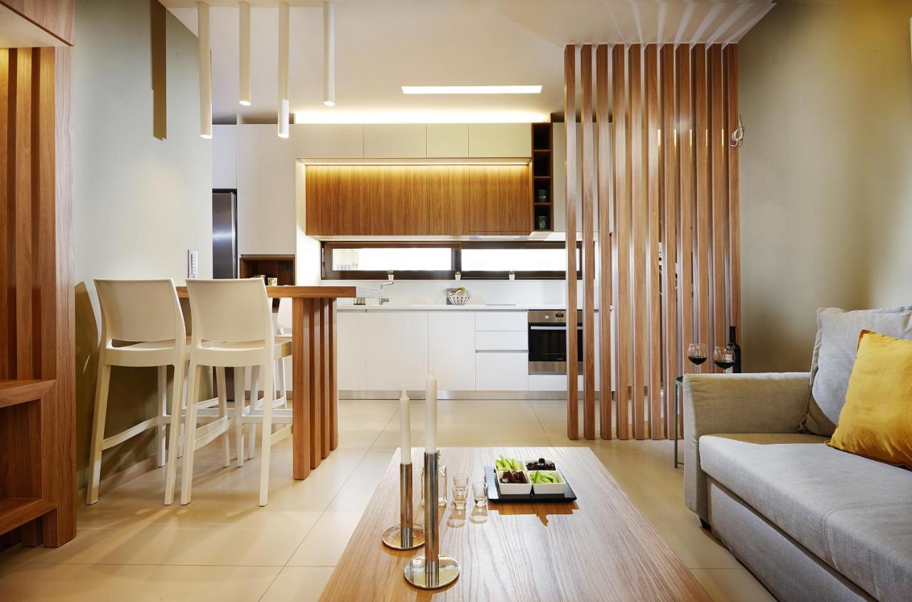 Armi Luxury Apartment In The Heart Of The City 干尼亞 外观 照片