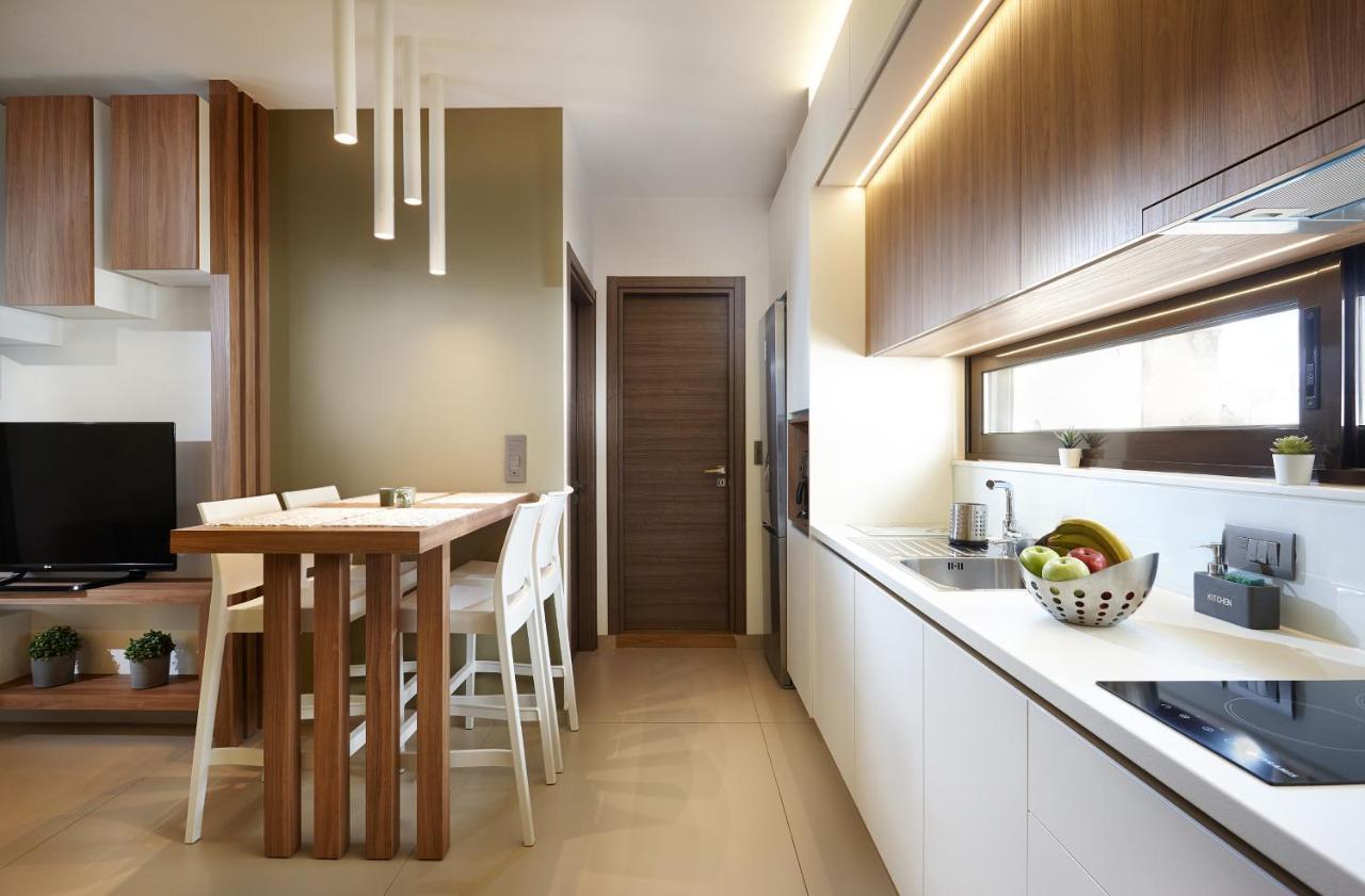 Armi Luxury Apartment In The Heart Of The City 干尼亞 外观 照片