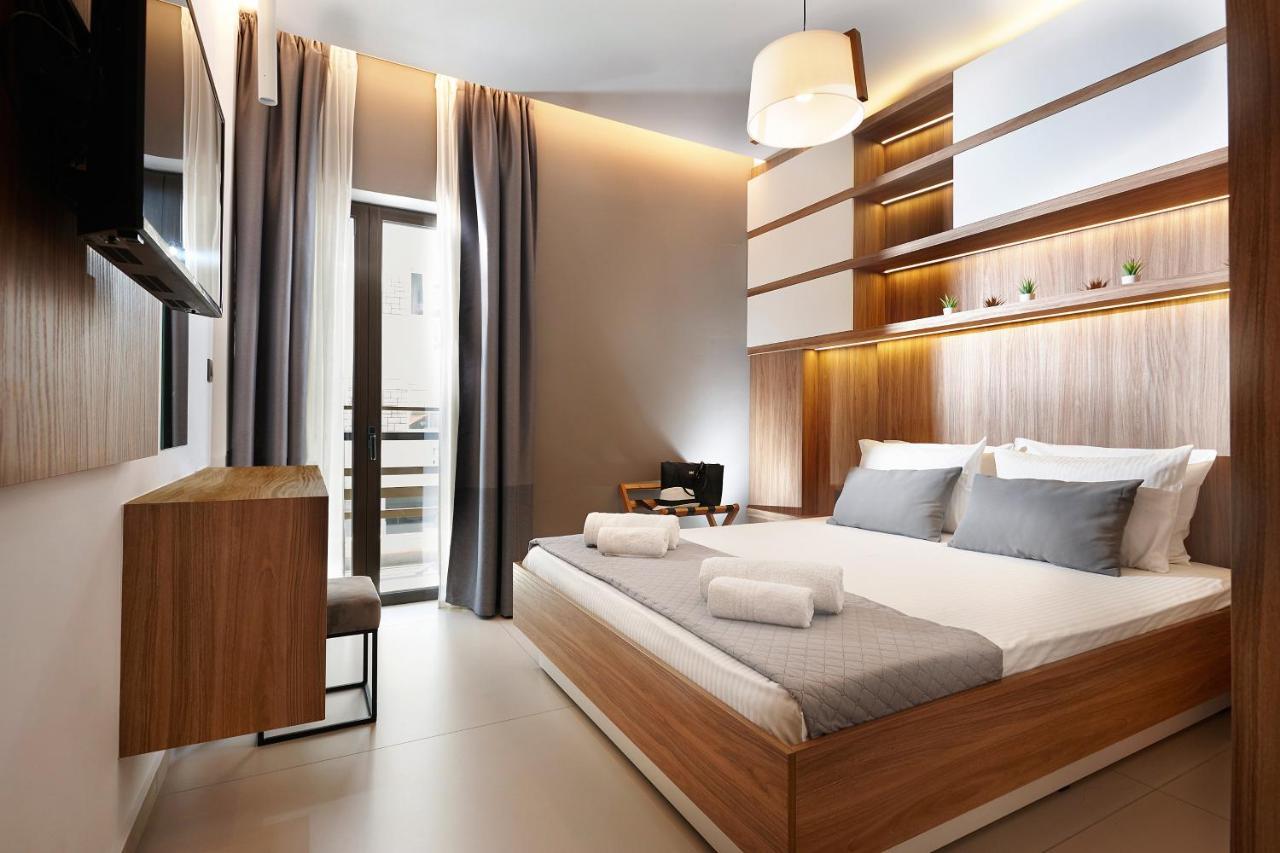 Armi Luxury Apartment In The Heart Of The City 干尼亞 外观 照片