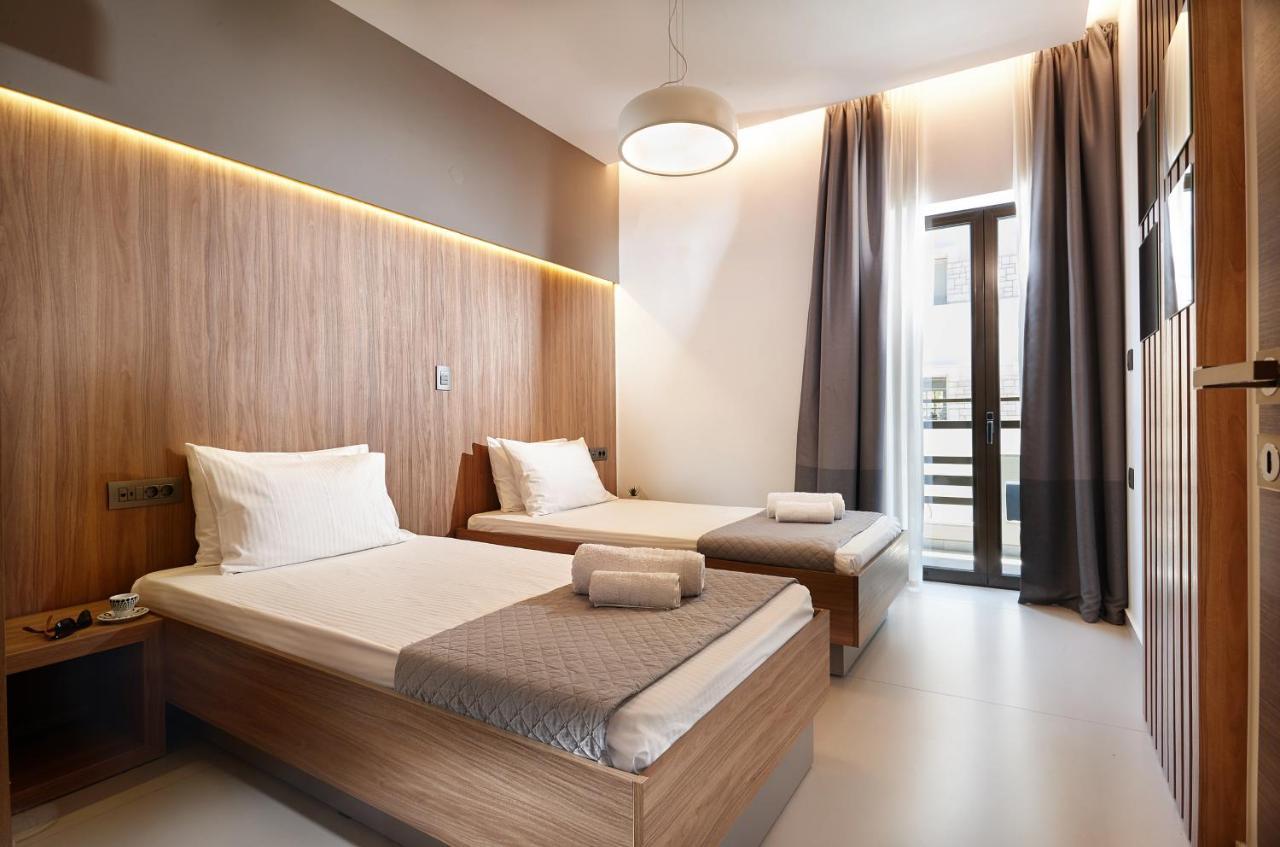 Armi Luxury Apartment In The Heart Of The City 干尼亞 外观 照片