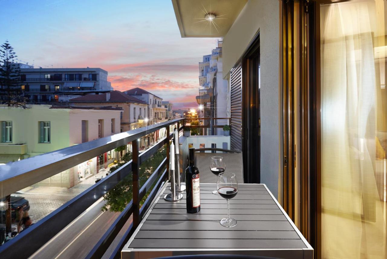Armi Luxury Apartment In The Heart Of The City 干尼亞 外观 照片