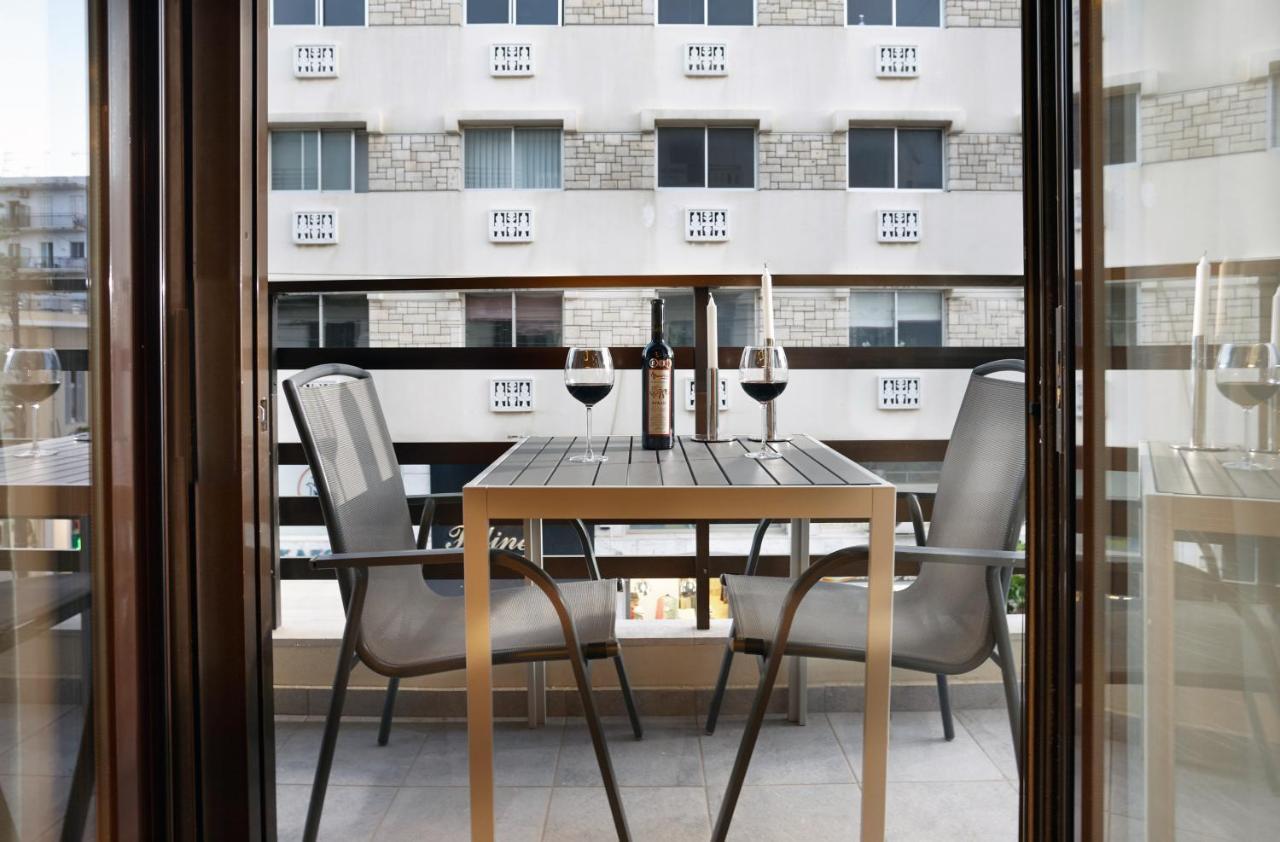 Armi Luxury Apartment In The Heart Of The City 干尼亞 外观 照片