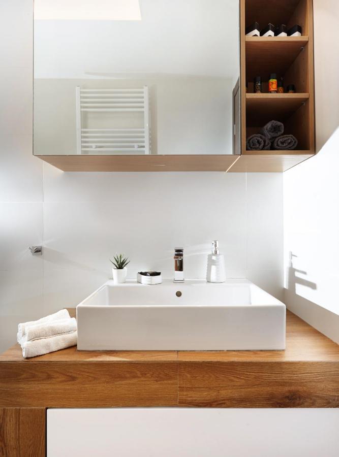 Armi Luxury Apartment In The Heart Of The City 干尼亞 外观 照片