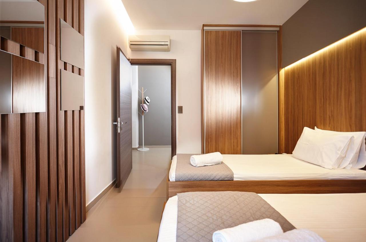 Armi Luxury Apartment In The Heart Of The City 干尼亞 外观 照片